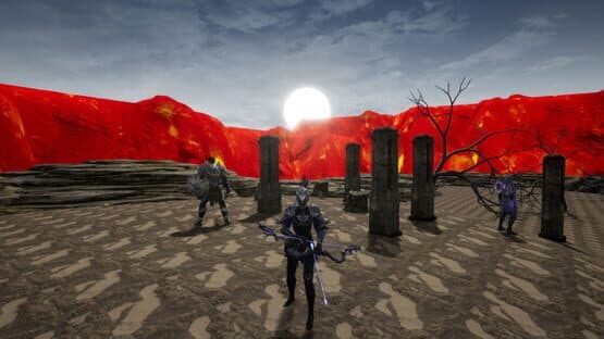 RPG: Squad battle — screenshot 2