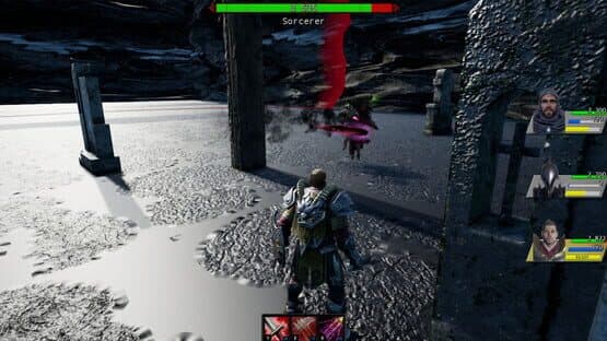 RPG: Squad battle — screenshot 6