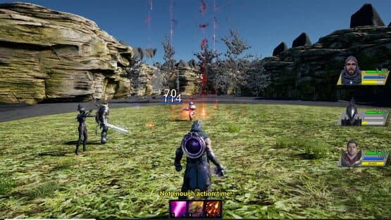 RPG: Squad battle — screenshot 7