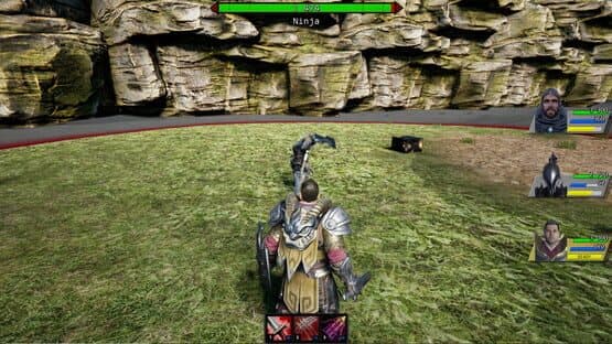 RPG: Squad battle — screenshot 8
