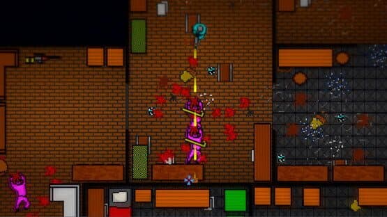 Bloodway Infinity — screenshot 1