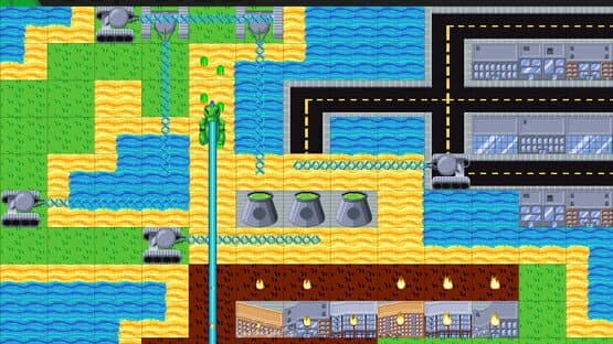 Kaiju Krashers — screenshot 3