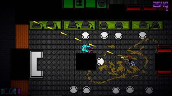 Bloodway Infinity — screenshot 2