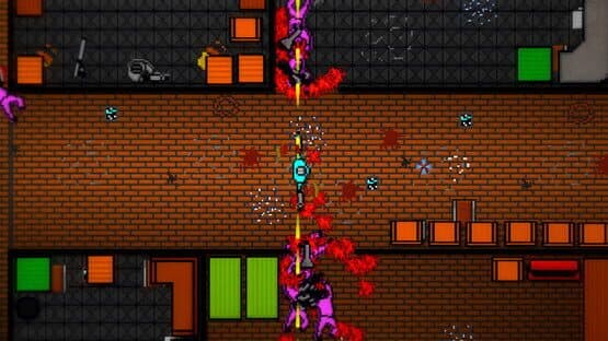 Bloodway Infinity — screenshot 3