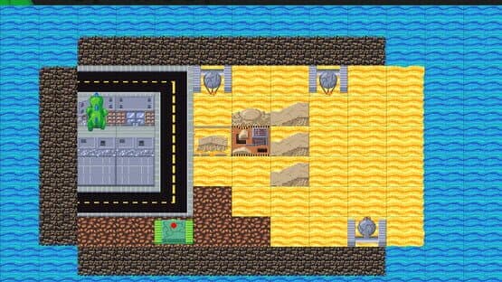 Kaiju Krashers — screenshot 4