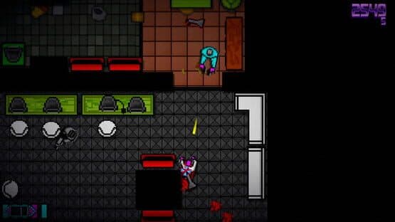 Bloodway Infinity — screenshot 4