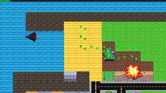 Kaiju Krashers — screenshot 6