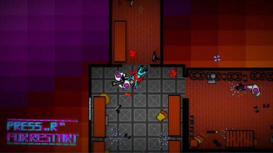 Bloodway Infinity — screenshot 8