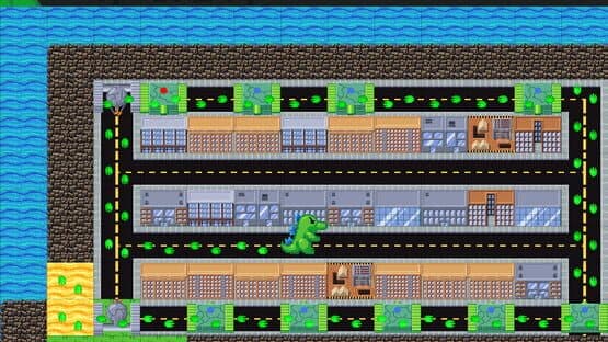 Kaiju Krashers — screenshot 8