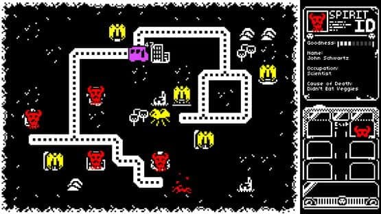 Death Drives a Bus — screenshot 1