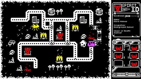 Death Drives a Bus — screenshot 2