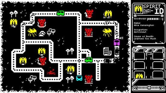Death Drives a Bus — screenshot 3