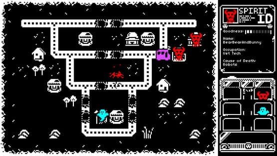 Death Drives a Bus — screenshot 5