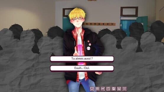 Hachi Hachi Mystery — screenshot 3