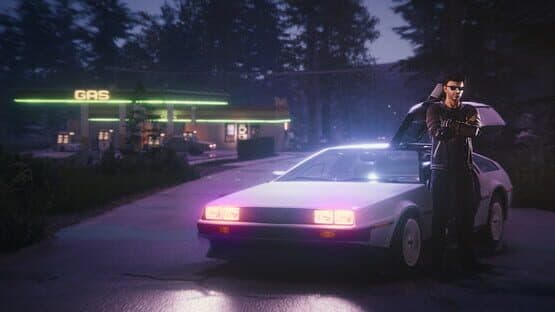 American Theft 80s — screenshot 3