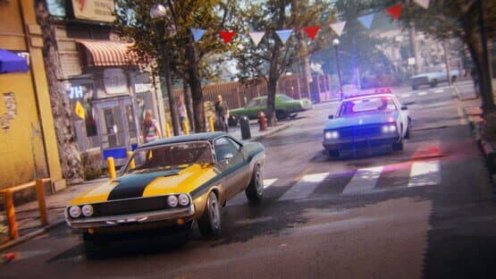 American Theft 80s — screenshot 4