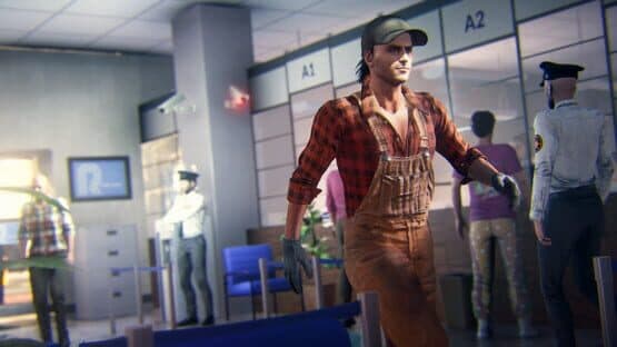 American Theft 80s — screenshot 5