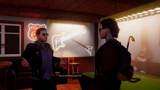 American Theft 80s — screenshot 8