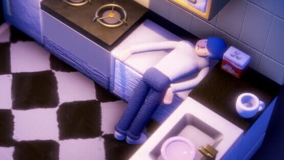 Exhausted Man — screenshot 2