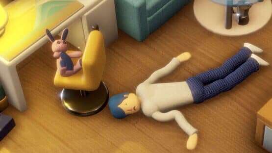 Exhausted Man — screenshot 3