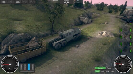 Bigger Trucks — screenshot 1