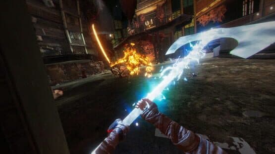 Hellsweeper VR — screenshot 1