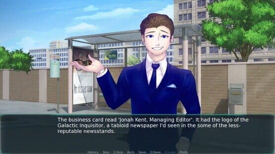 Change the World — screenshot 2