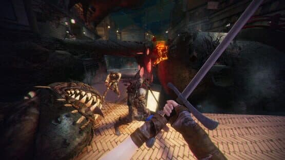 Hellsweeper VR — screenshot 2