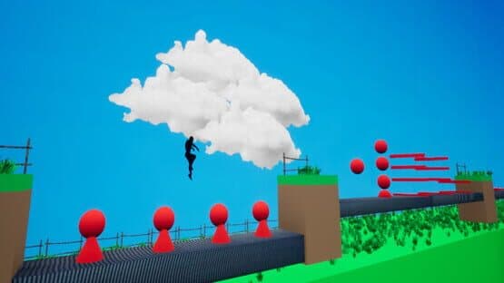 The Running Man — screenshot 1