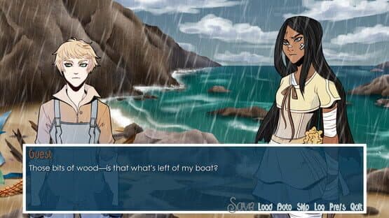 The Light at the End of the Ocean — screenshot 1
