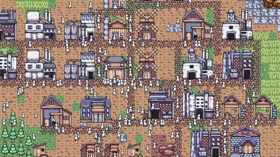 Crowded Blue Dot — screenshot 2