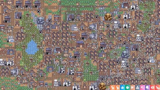 Crowded Blue Dot — screenshot 3