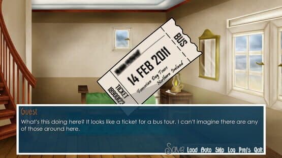 The Light at the End of the Ocean — screenshot 4