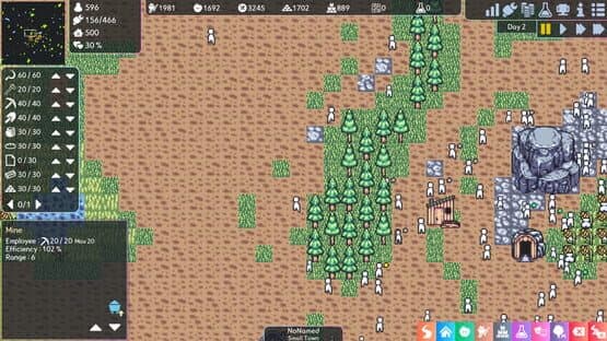 Crowded Blue Dot — screenshot 4