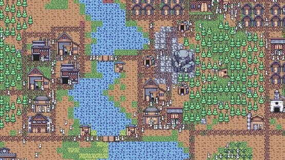 Crowded Blue Dot — screenshot 5