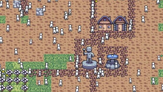 Crowded Blue Dot — screenshot 7