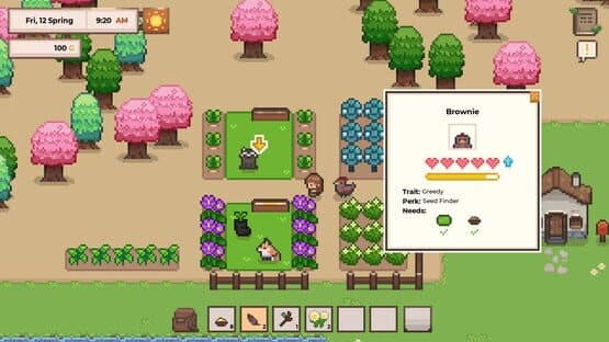 Research Story — screenshot 1