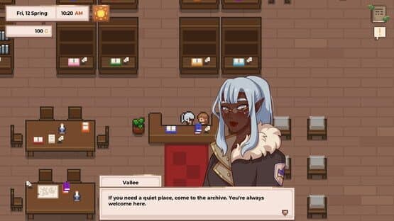 Research Story — screenshot 3