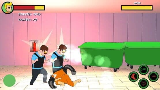 Helix Brawl — screenshot 1