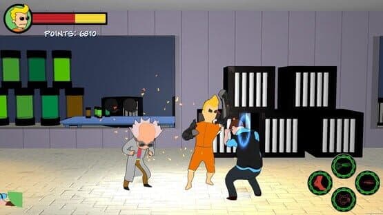 Helix Brawl — screenshot 2