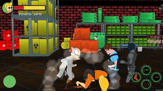Helix Brawl — screenshot 3