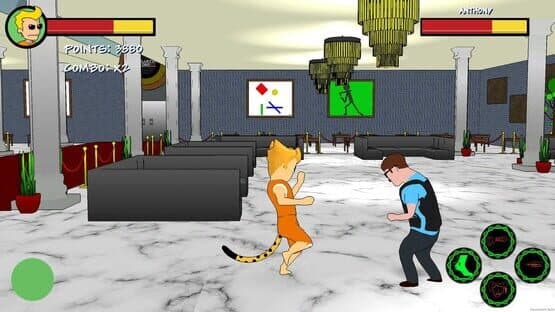 Helix Brawl — screenshot 4