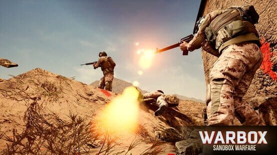 Warbox — screenshot 1
