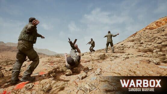 Warbox — screenshot 2