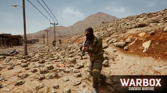 Warbox — screenshot 4