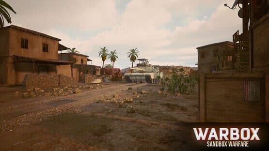 Warbox — screenshot 5