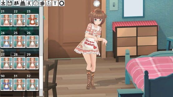 DressMaker — screenshot 1