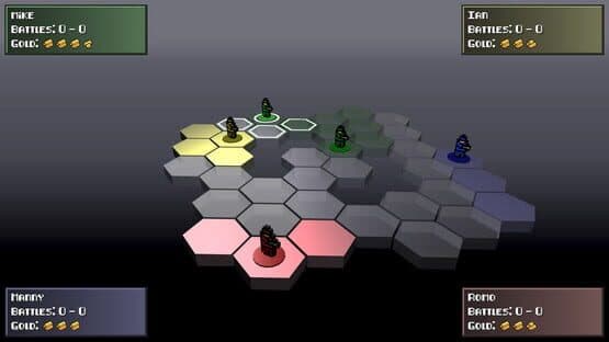 War War — screenshot 3
