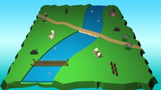 War War — screenshot 4