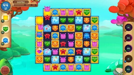 Animal Drop Safari — screenshot 1